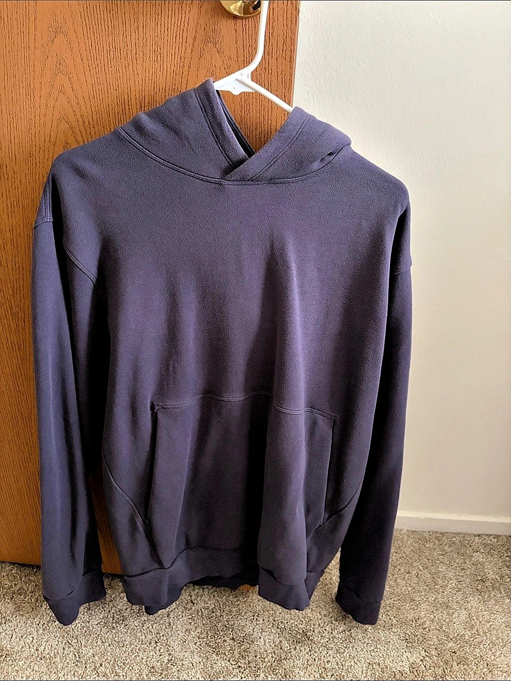 lululemon All Yours Hoodie Pullover in Purple